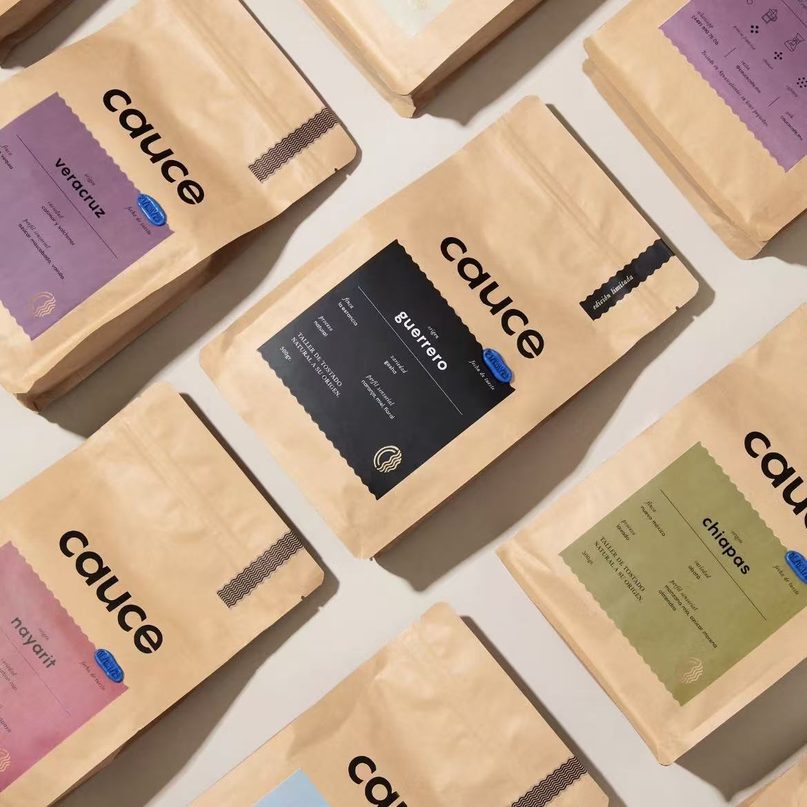 一杯好咖啡,更要一包好環(huán)保:單一可循環(huán)與可降解咖啡袋全解析